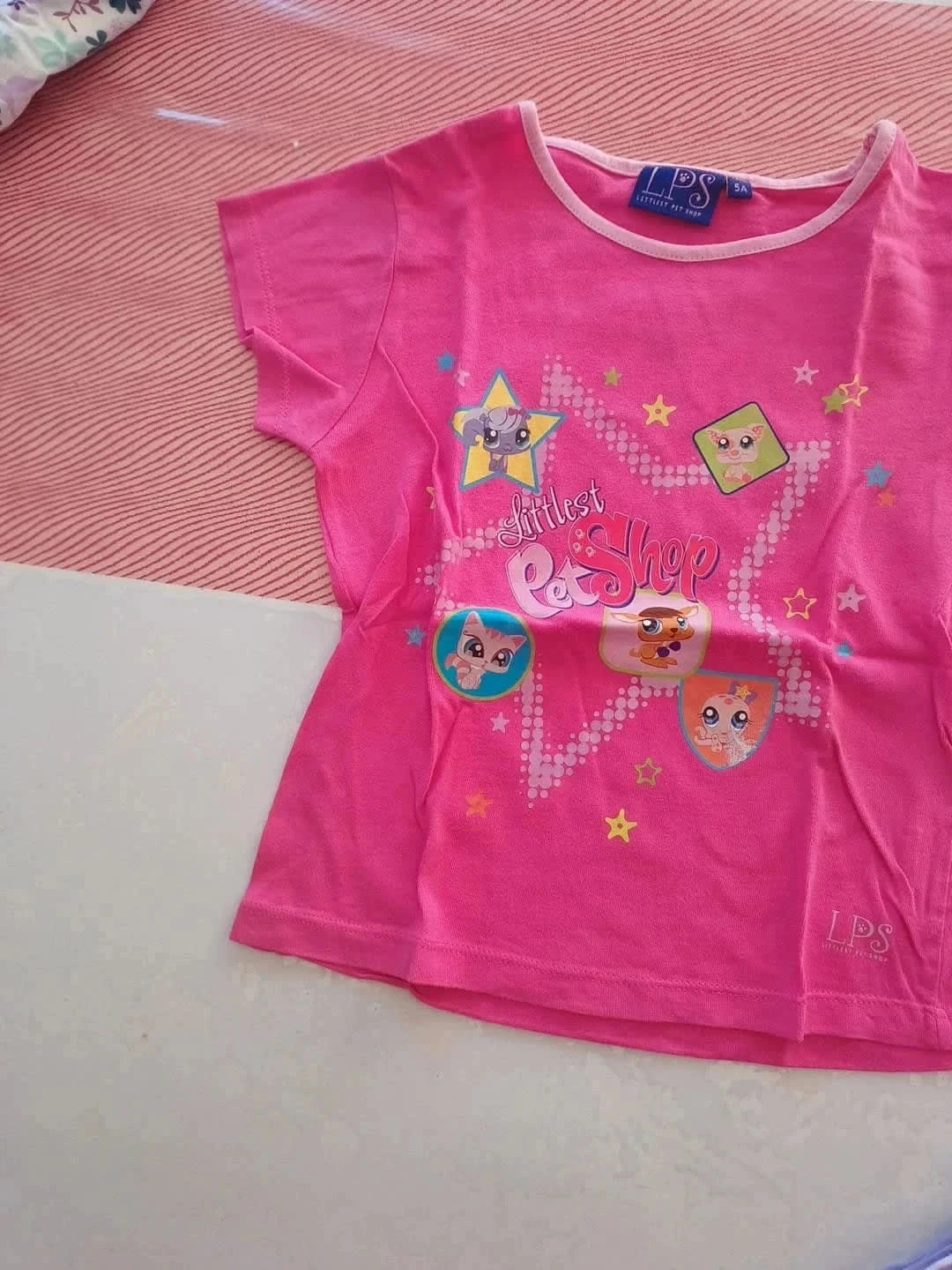 Camiseta 5anos petshop – photo 4